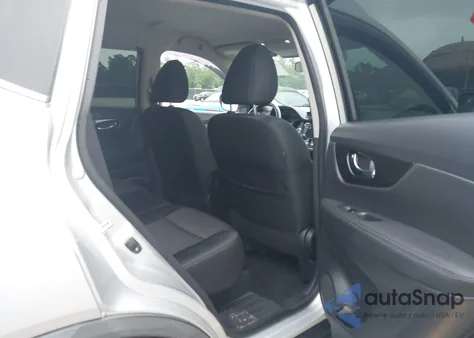 2019 Nissan Rogue Sv from USA, damaged, VIN KNMAT2MT5KP533340